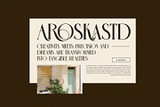 Konnega Modern Serif Font, a Serif Font by Perfectype (Thumbnail 2 of 9)