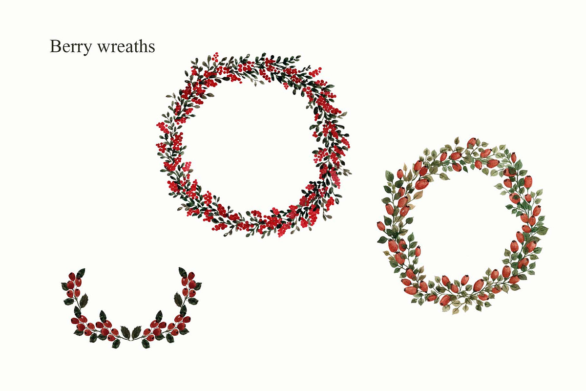 Fall colours, a Seasonal Illustration by Katia Serdiuk (Photo 4 of 6)
