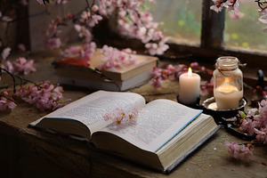 Cottage Core Books 2