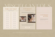 Bundle eBook and Workbook | CANVA, a Marketing Template by Eesome Design Studio (Thumbnail 24 of 35)