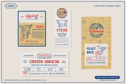 Farm Animals Branding, a Branding & Logo Template by Refolve Design (Thumbnail 23 of 26)
