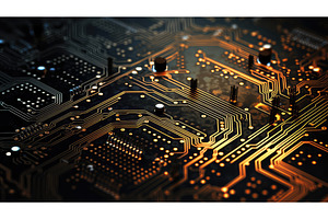 digital technology texture, a Technology Photo by pikepicture