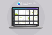 Book Title Layout Design Template, a Brochure Template by ArtisticLand (Thumbnail 5 of 17)