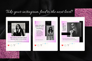 50 Fashion Posts  Canva Templates, a Templates & Theme by TemplateCastleStore (Thumbnail 8 of 10)