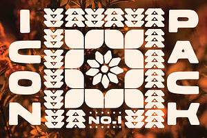 Icon Pack No. 1