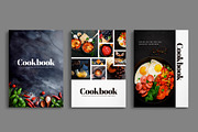Cookbook / Recipe Book, a Brochure Template by StockInDesign (Thumbnail 4 of 5)