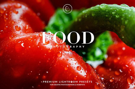 Food LR Presets Vol.3