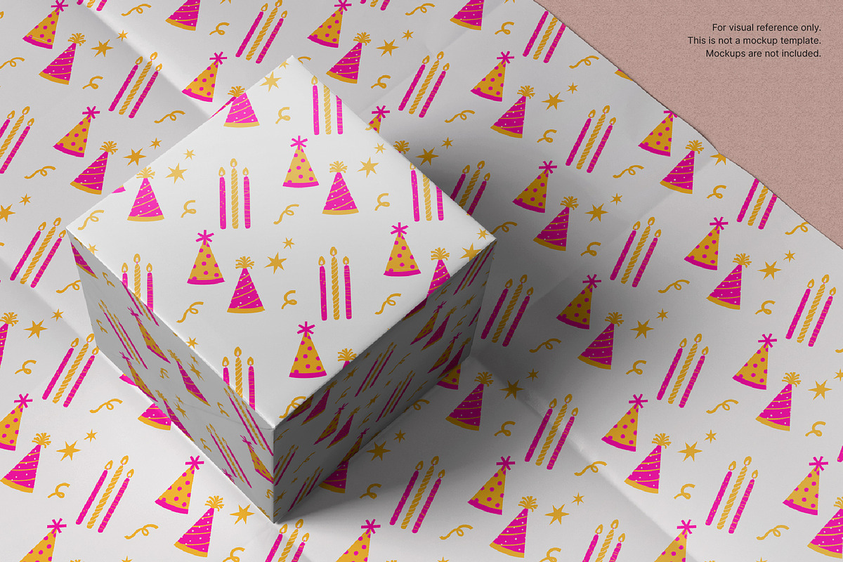 Celebration Graphics Vector Pack, an Object Graphic by Sungy Side Up (Photo 6 of 8)