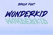 WONDERKID, a Blackletter Font by AMINMARIO (Thumbnail 6 of 6)