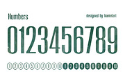 Moleda - Impact Sans Serif Family, a Font by haniefart (Thumbnail 10 of 12)