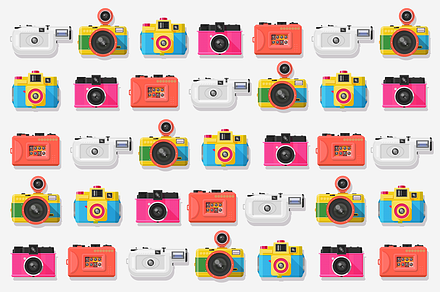 Lomo Vector