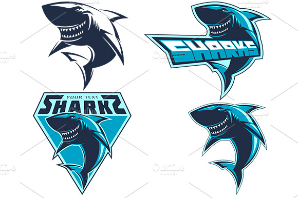 Sharks Logo