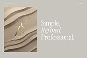 Modern Logo Set | Zephyr, a Branding & Logo Template by Adam and Grace (Thumbnail 11 of 22)