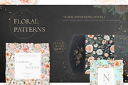 Watercolor Botanical Florals, a Decorative Illustration by Catherine Wheel (Thumbnail 23 of 43)