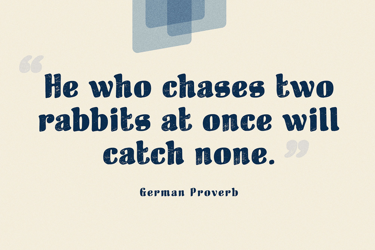 Gilhaus - A Modern Antiqua Serif, a Serif Font by Parker Creative (Photo 2 of 7)