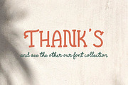 Lariska Innocent Handwritting Duo, a Script Font by Denustudios (Thumbnail 14 of 14)