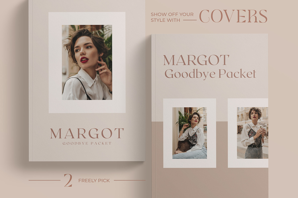 Client Goodbye Packet Template, a Templates & Theme by Eesome Design Studio (Photo 2 of 8)