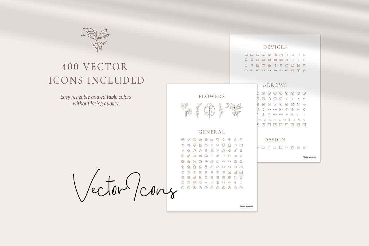 Keynote eBook Brand Guidelines, a Presentation Template by AgataCreate (Photo 14 of 14)