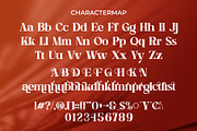 Brigitha Kestry || Retro Bold Serif, a Serif Font by Idea Studio (Thumbnail 7 of 7)