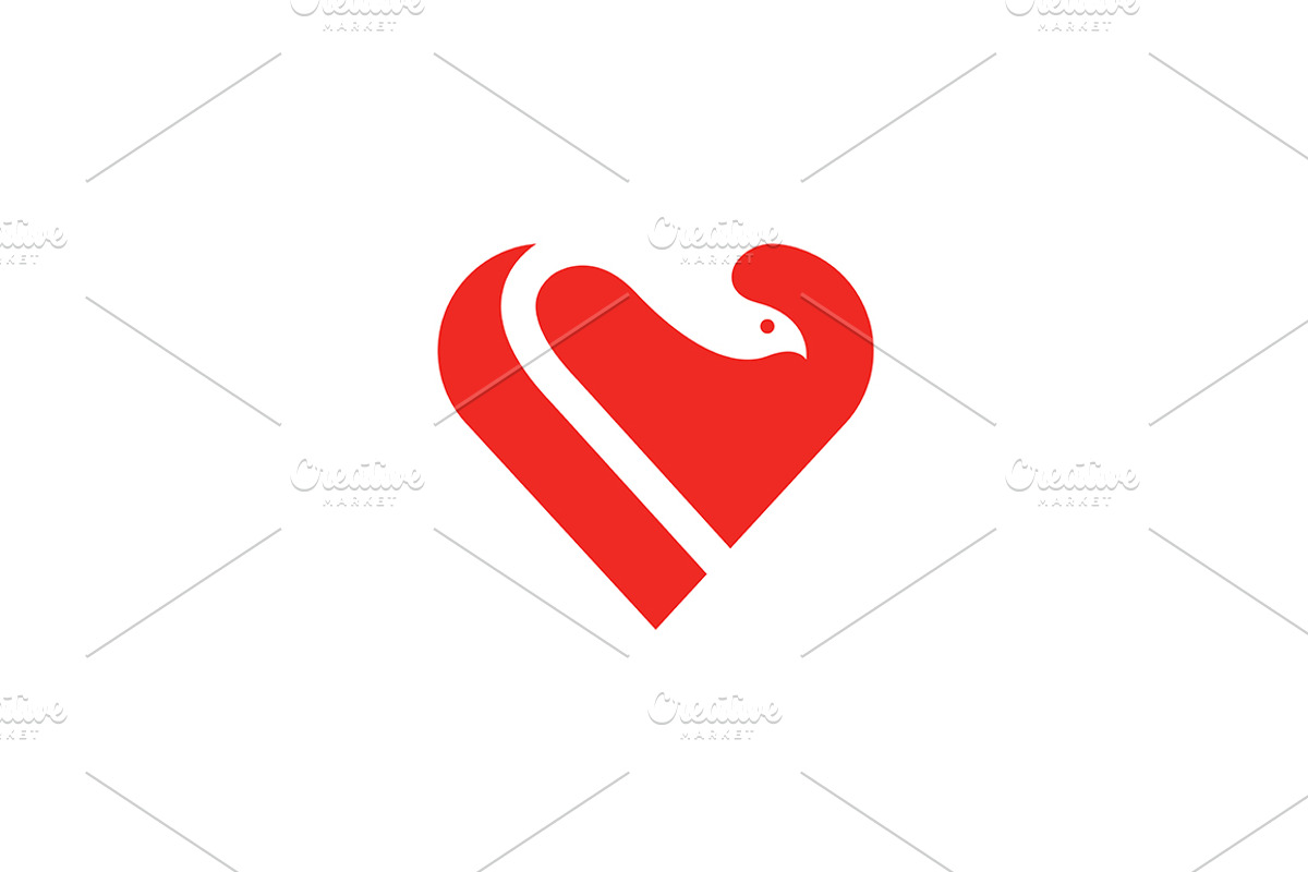 20 Logo Bird Templates Bundle, a Branding & Logo Template by Friendesigns (Photo 9 of 21)