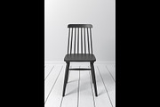 LaForma Albeup Scandinavian Chair, a Furniture 3D Model by gianniritschard (Thumbnail 7 of 10)