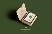 Eucalyptus Brush Script, a Script Font by Eva Black Design (Thumbnail 4 of 4)