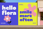 Choks - Heavy Bold Branding Font, a Sans Serif Font by Say Studio (Thumbnail 4 of 10)