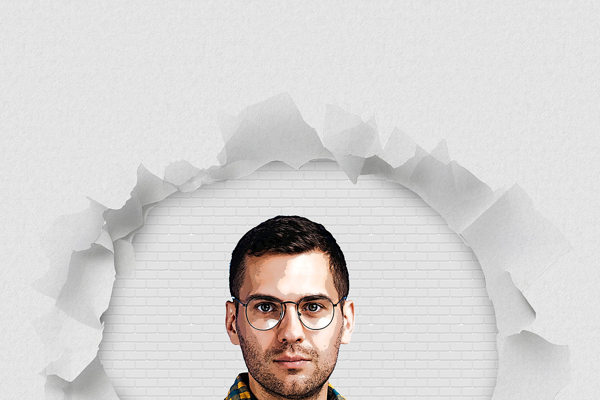Editable Paper Cut Photo Effect, an Action Add-On by MRI STUDIO (Photo 25 of 29)