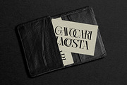Sherlock Serif Family (126 Fonts), a Serif Font by Mahesans Co (Thumbnail 10 of 25)