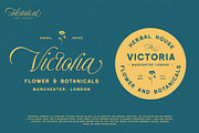 Historical - Handdrawn Font, a Script Font by Runsell Studio (Thumbnail 4 of 12)