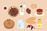 Hunger Games, a Food Illustration by UltraaViolets (Thumbnail 2 of 2)