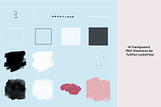 Social Media Quote Templates, a Social Media Template by Em & Dash (Thumbnail 6 of 6)