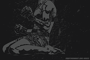 Mixed Martial Arts Pack 2 | Vector, an Illustration by HMX23 (Thumbnail 3 of 4)