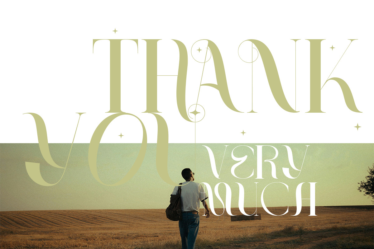 Kenos, a Serif Font by Bramcreative (Photo 3 of 5)