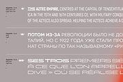 Organetto, a Sans Serif Font by Latinotype (Thumbnail 7 of 15)