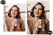 12 Autumn Magic Photoshop Actions, an Action Add-On by Hue Palettte Studio (Thumbnail 5 of 10)