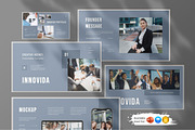 Innovida Presentation Template, a Presentation Template by Analogous Temp (Thumbnail 1 of 5)