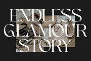 Chermy, a Serif Font by Zaloma Studio (Thumbnail 12 of 17)