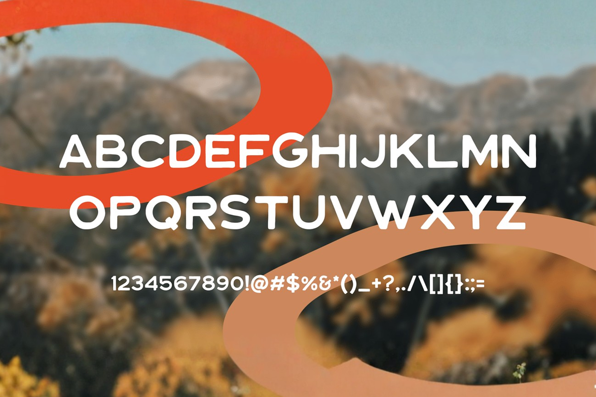 Zephyr - Handwritten Font, a Handwritten Font by Luna Shop (Photo 2 of 5)