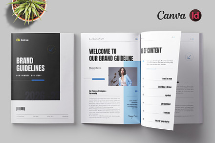 Brand Guidelines | Canva