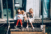 Agfa Vista 800 Lightroom Presets, an Action Add-On by Daily Studio (Thumbnail 8 of 10)