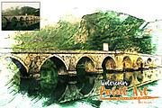 SALE! 21 In 1 Creative PS Actions, an Action Add-On by Jacpot007 (Thumbnail 54 of 55)