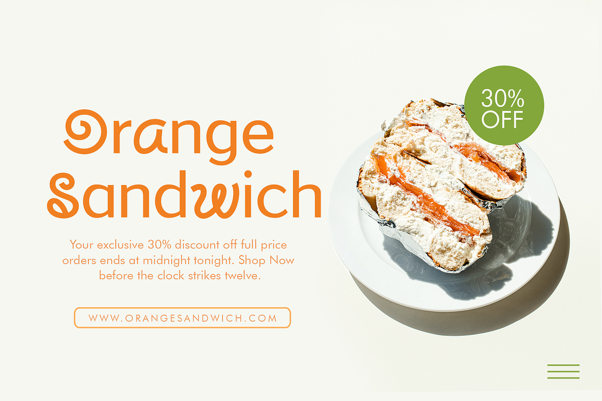 Quality Sunrise, a Sans Serif Font by Typia Nesia (Photo 5 of 12)