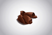 Realistic chocolate set., a Food Illustration by George Rod (Thumbnail 3 of 3)