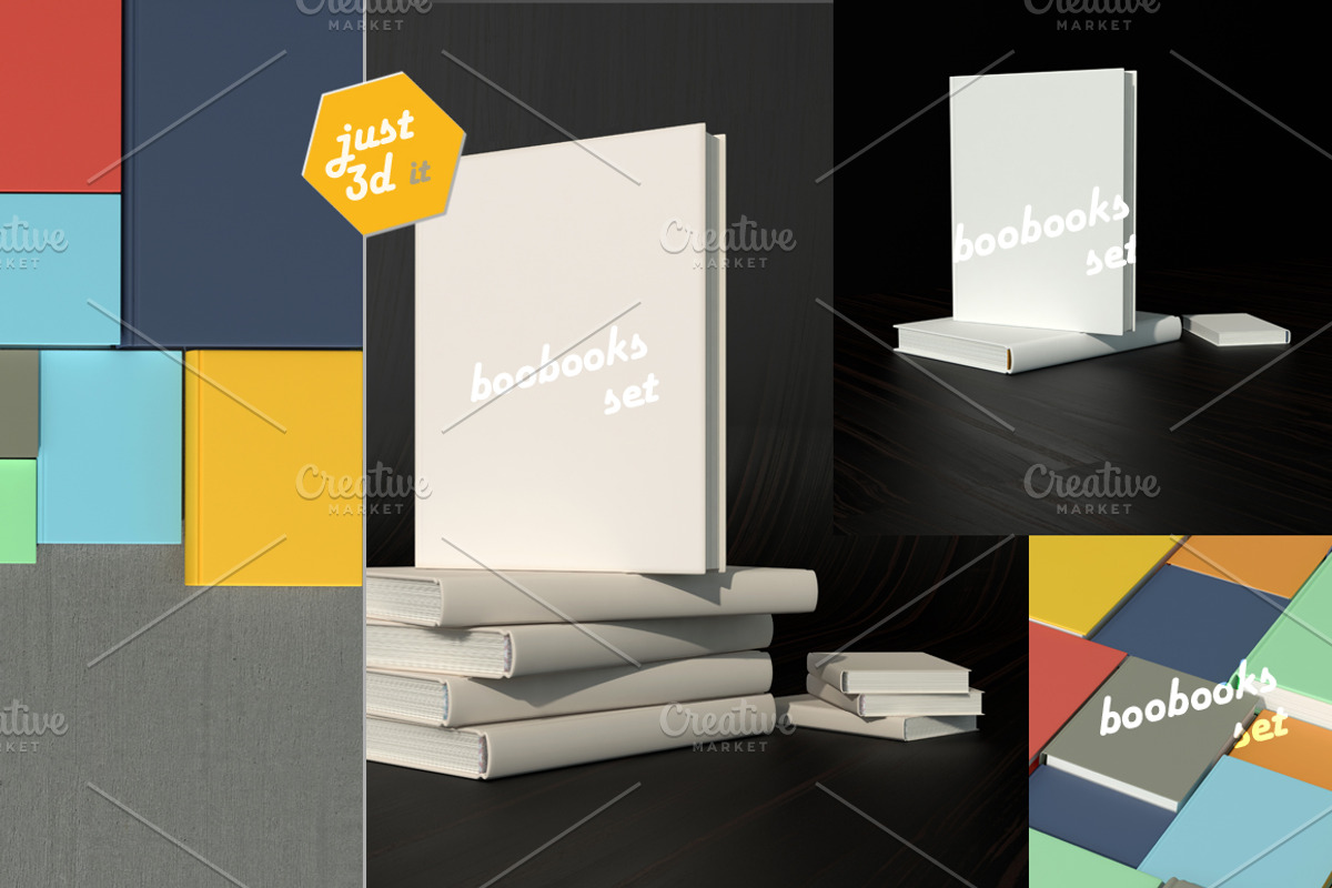 Book on books preview 2