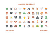 Animal Icon Pack, an Icon by Iconixar & Friends (Thumbnail 2 of 3)