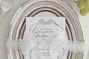 Heirloom Garden: watercolor clipart, a Decorative Illustration by Purple (Thumbnail 7 of 9)
