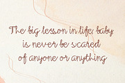 Philloa Hisoda - Authentic Signature, a Handwritten Font by Dhabee (Thumbnail 5 of 8)
