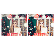 Christmas Lightroom Presets, a Preset Add-On by MockTurtleStudio (Thumbnail 4 of 9)