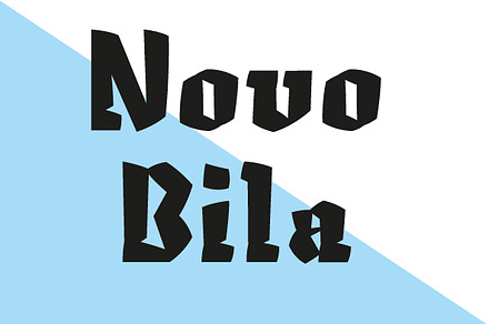 Novo Bila